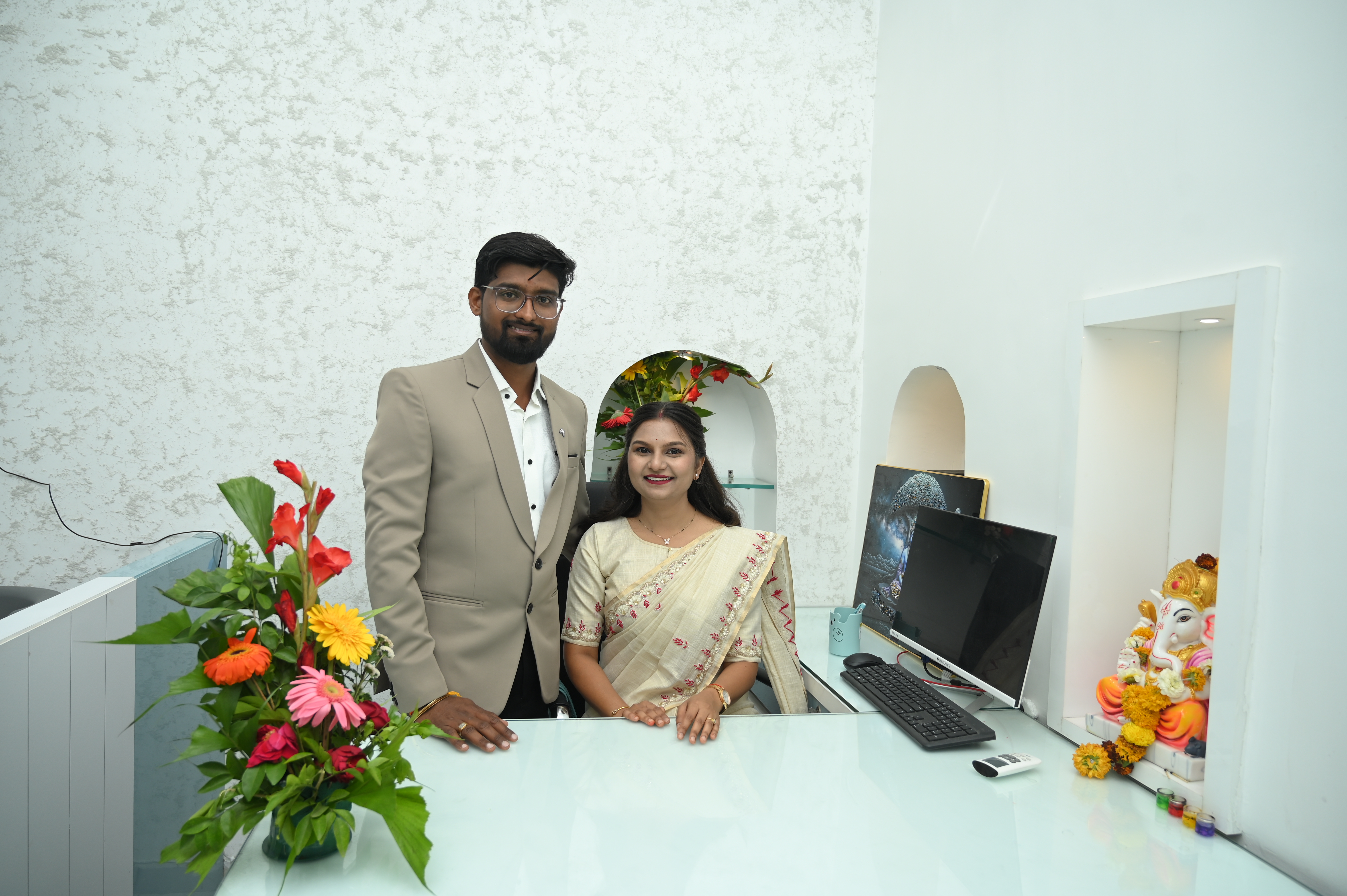 Indian agriculture fields